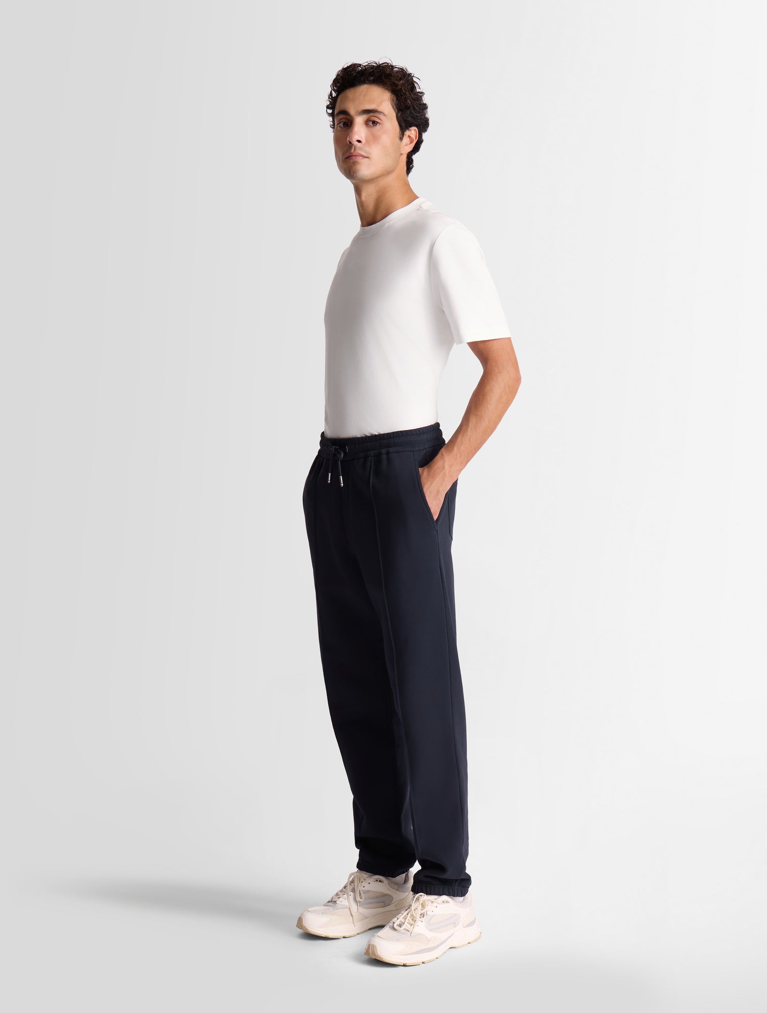 fusalp-sevrico-pantalon-coton-coupe-droite image 2