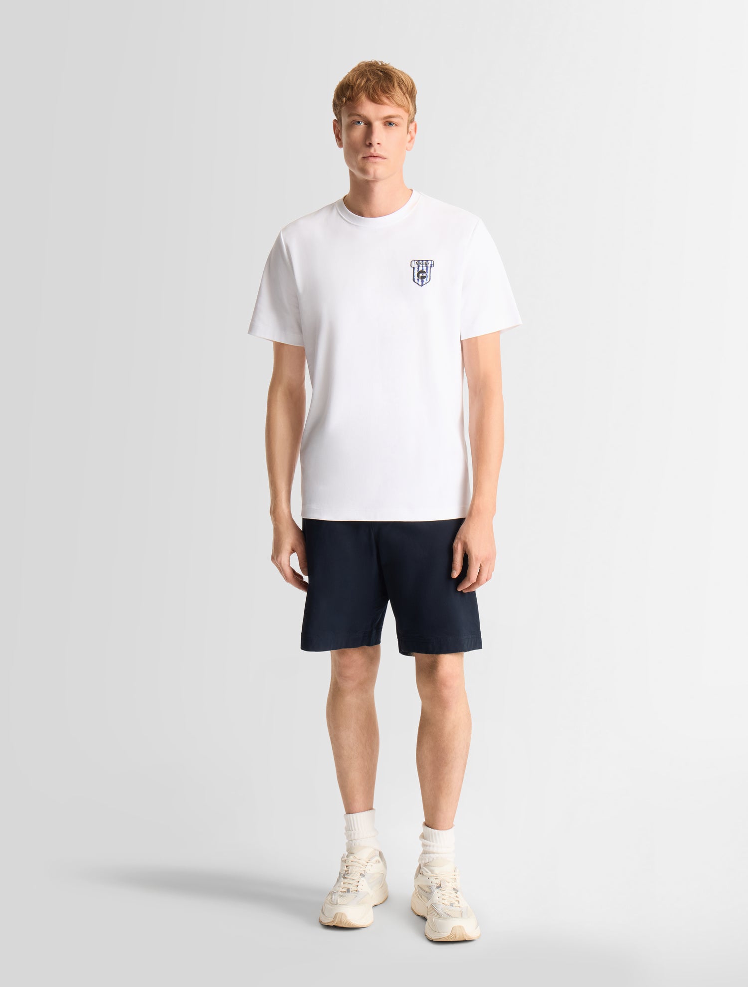 fusalp-tylo-anim-t-shirt-jersey-doux-motif-poitrine image 1