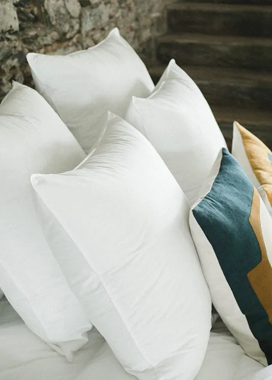 pyrenex-rhune-oreiller-duvet-90-percale-coton-bio image 1