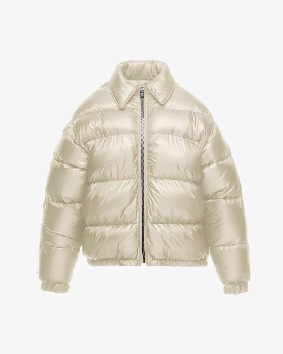 quartz-co-aspen-manteau-surdimensionn-en-duvet-court image 1