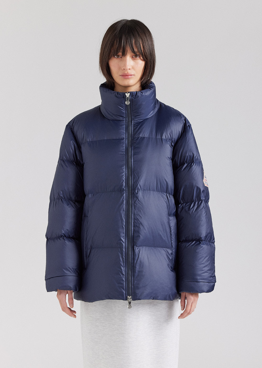 pyrenex-shift-doudoune-duvet-unisexe-amiral-mat image 1