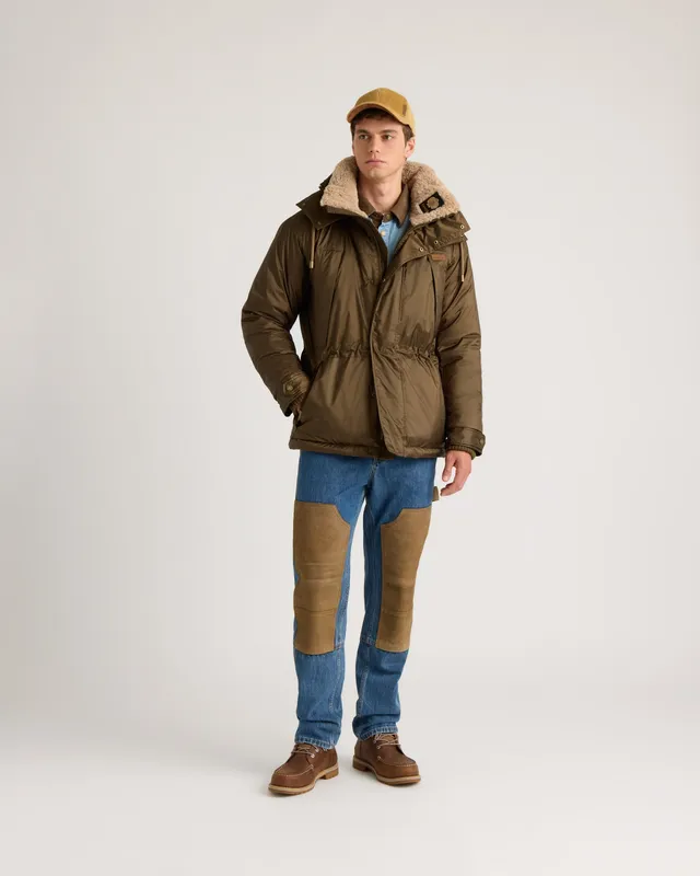 kanuk-coyote-parka-signature-sherpa-homme-grand-froid image 1