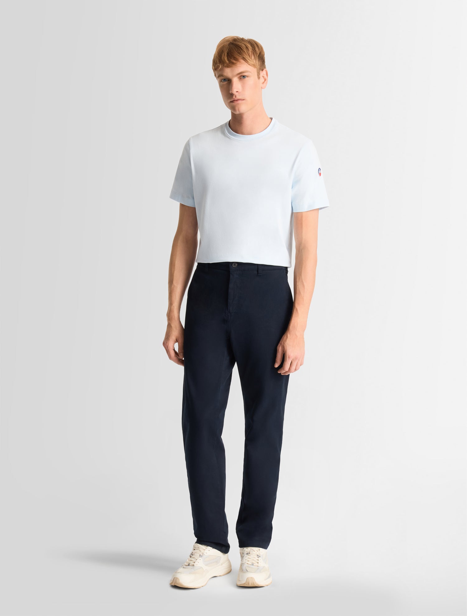 fusalp-pantalon-sletonar-coton-twill-coupe-droite image 1