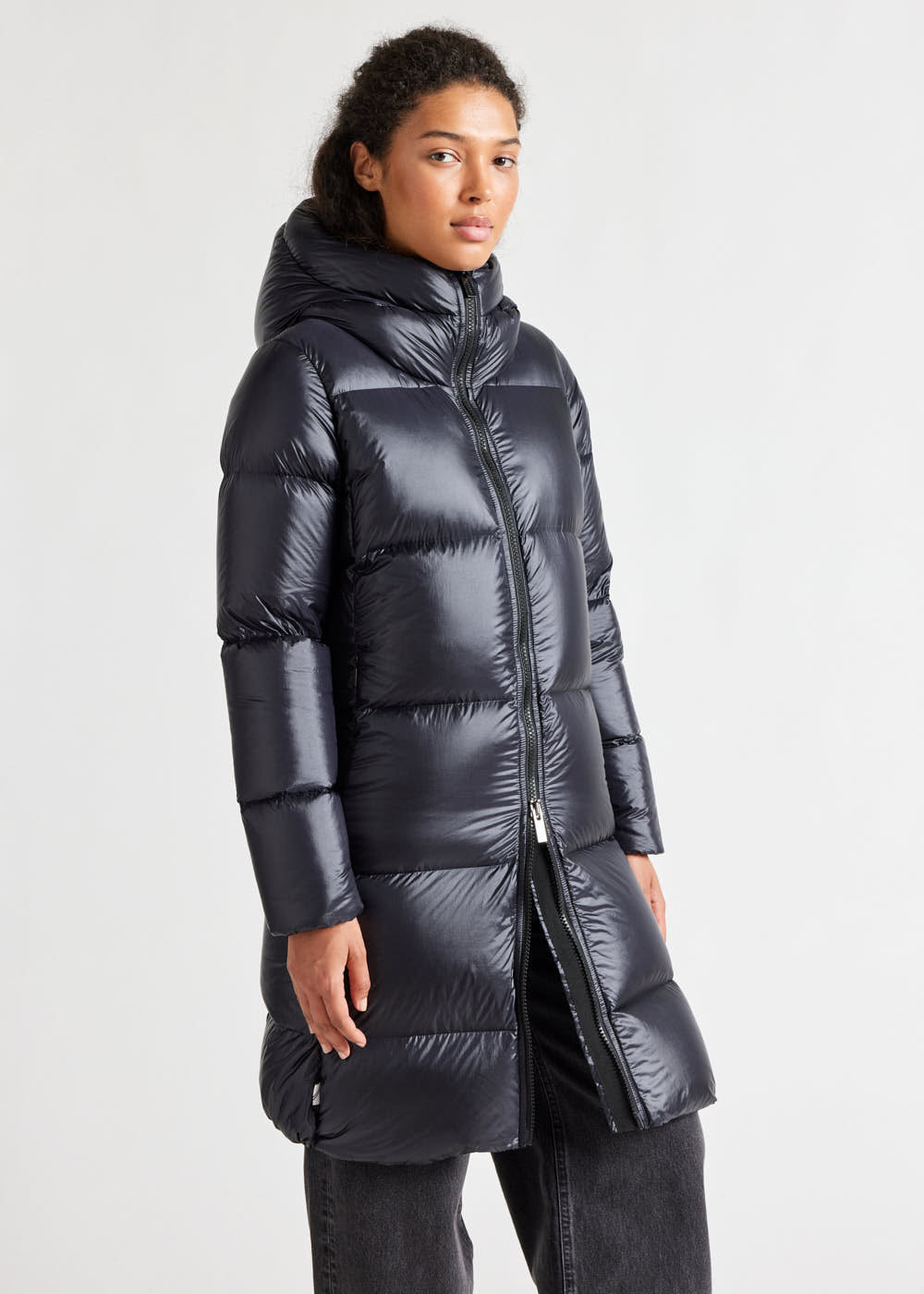 pyrenex-tamara-doudoune-longue-femme-black image 3