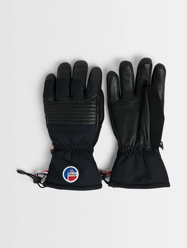 fusalp-albinen-gants-de-ski-cuir-primaloft image 1