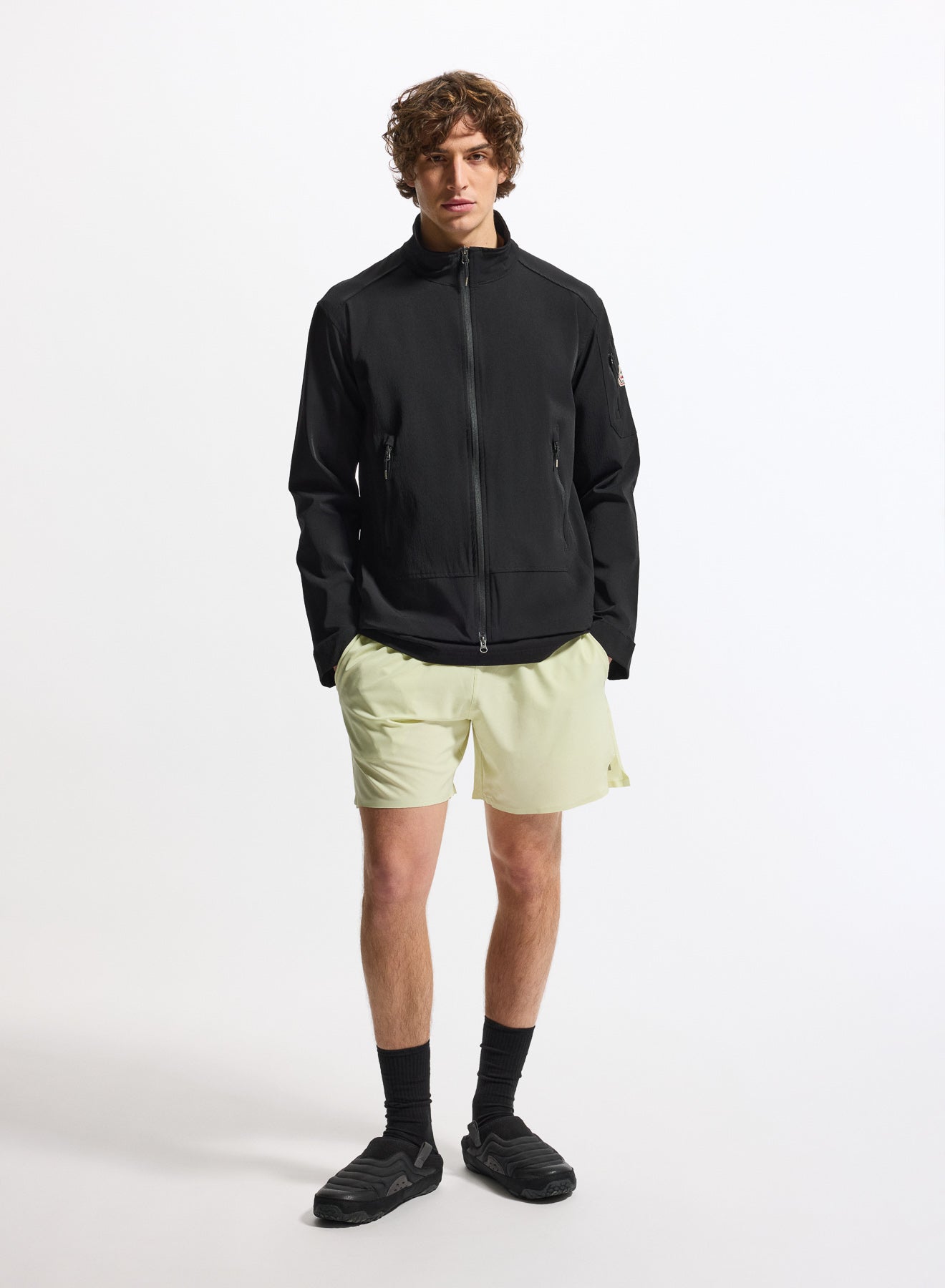 pyrenex-lane-veste-l-g-re-homme-noire image 2
