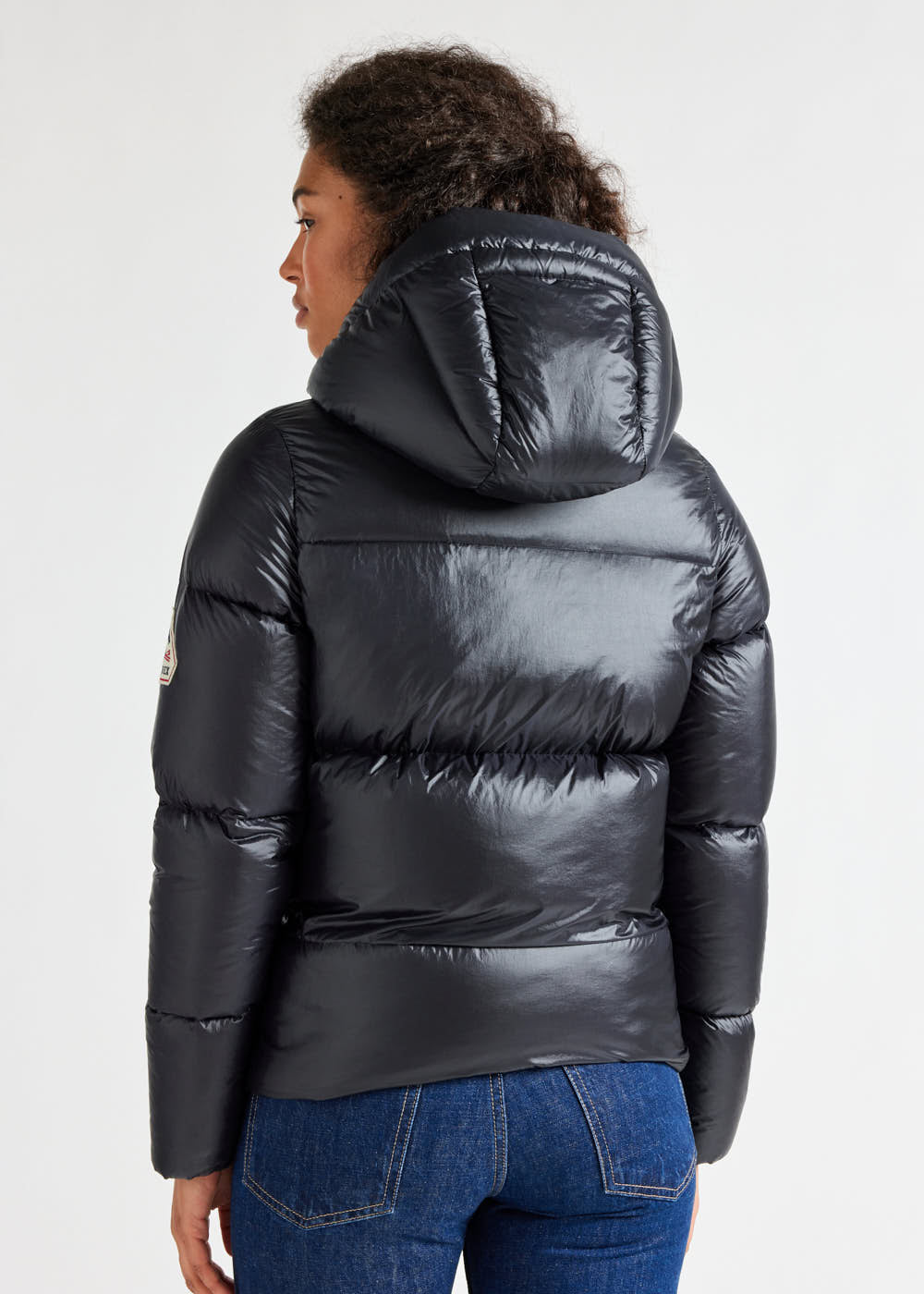 pyrenex-karla-black-doudoune-femme-capuche image 3