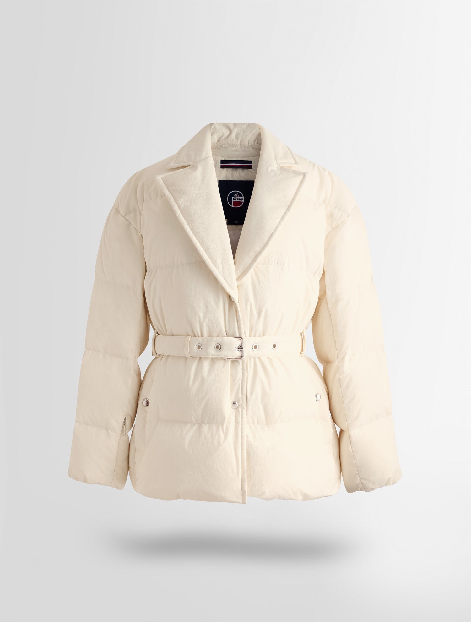 doudoune-fusalp-doulna-veste-hybride-tailleur-nylon-mat image 5