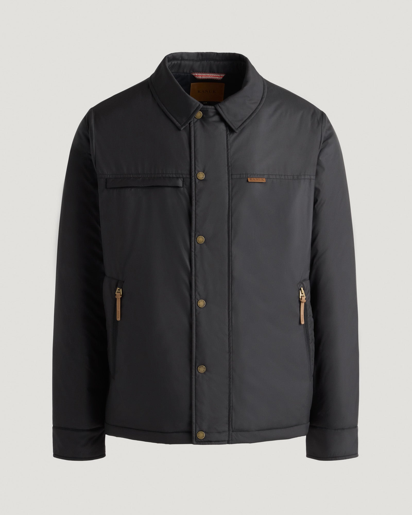 kanuk-montcalm-veste-camionneur-matelass-e-l-g-re-homme image 2