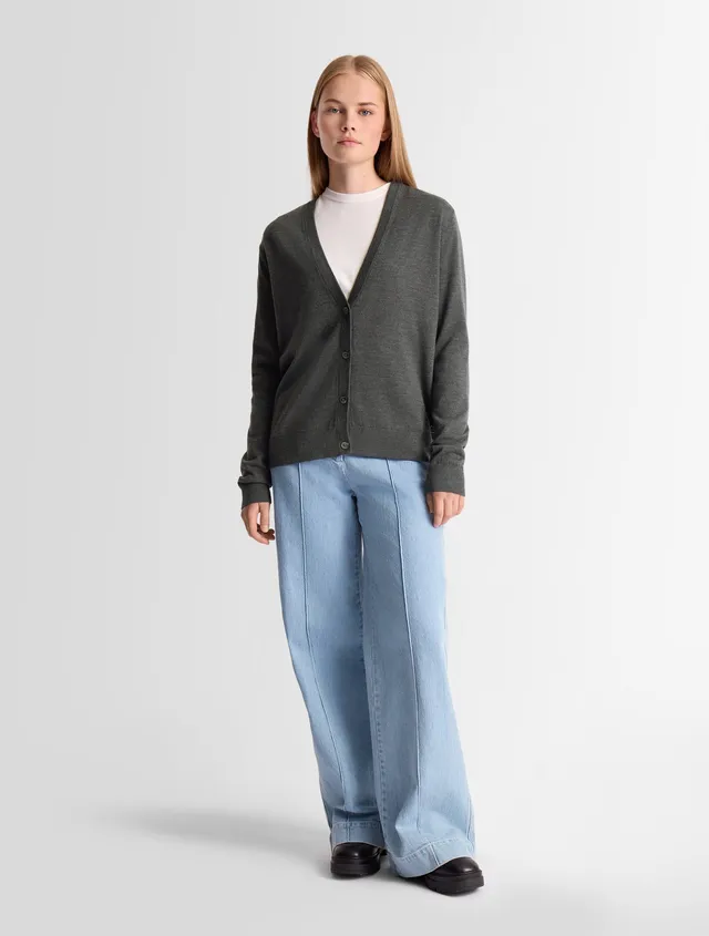 fusalp-leovra-gilet-boutonn-tricot-jersey image 1