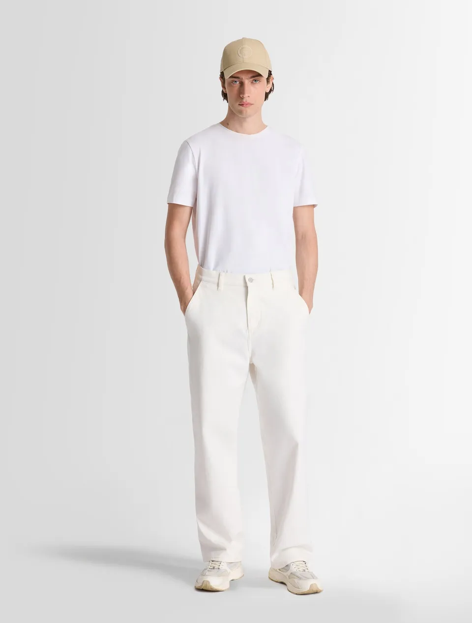 fusalp-pantalon-nordalix-w-jean-stretch-blanc-femme image 1