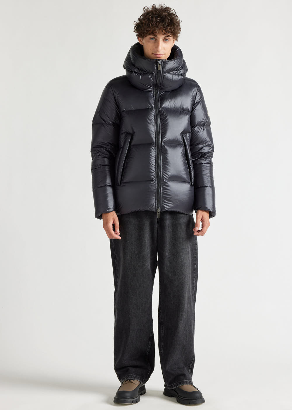 pyrenex-barry-doudoune-homme-black-fabriqu-e-en-france image 1