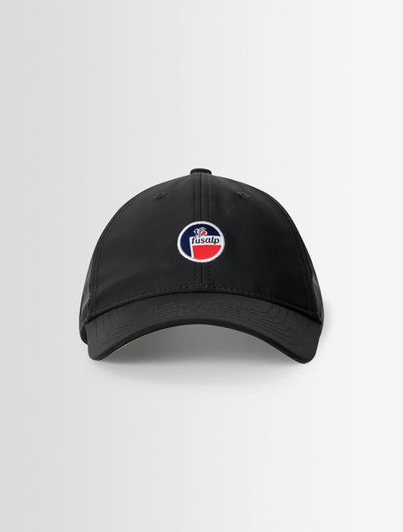 fusalp-eden-cap-casquette-coton-badge image 1