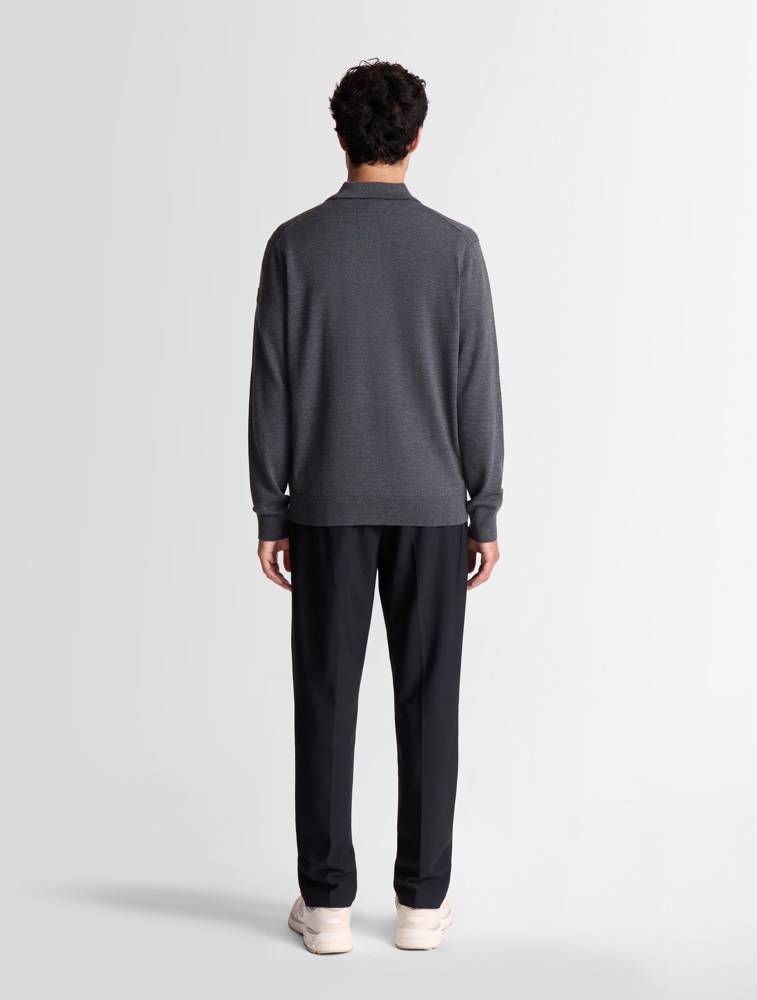fusalp-clovon-pull-polo-jersey-jauge-12 image 3