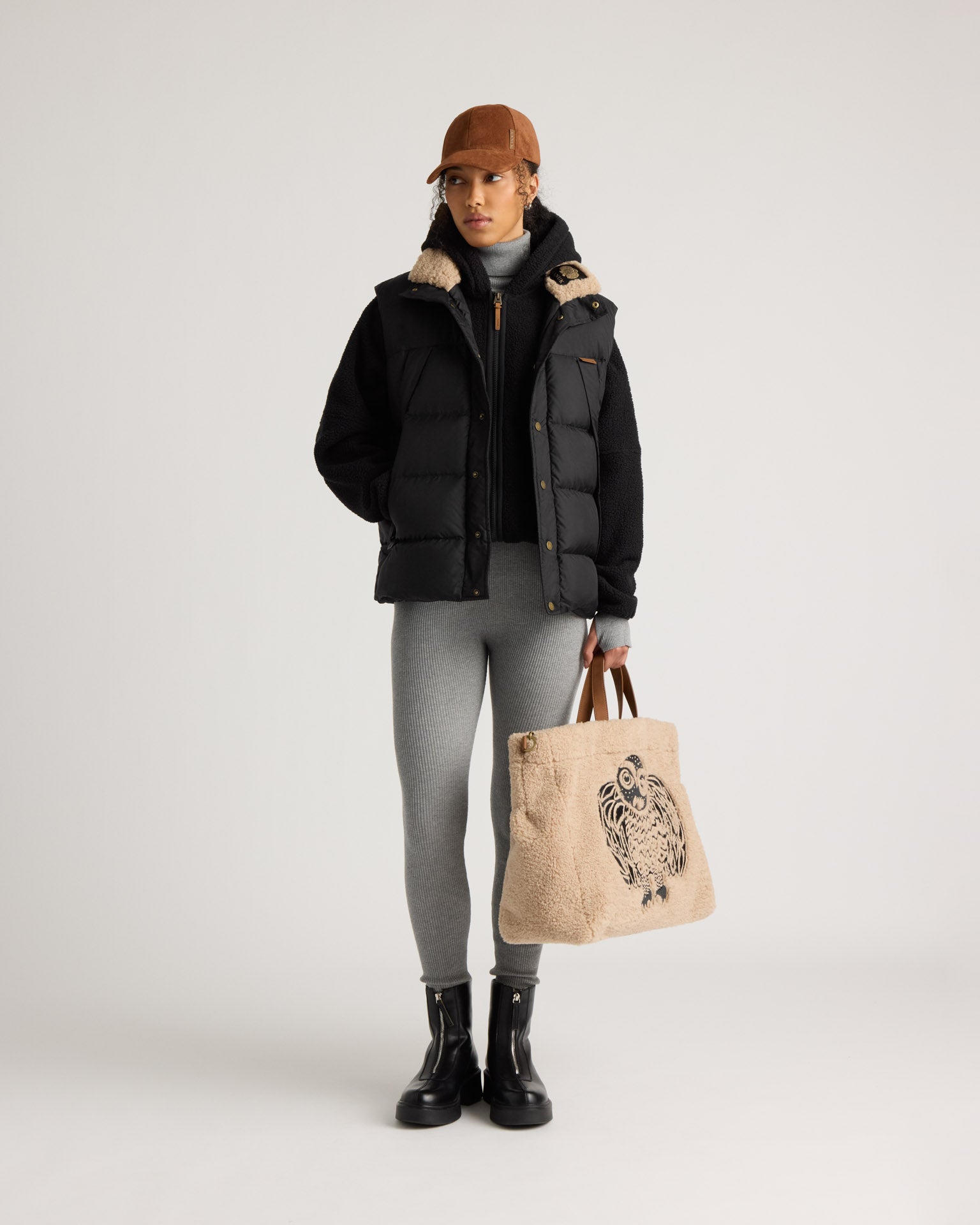 kanuk-douglas-veste-matelass-e-sans-manches-ripstop-unisexe image 7