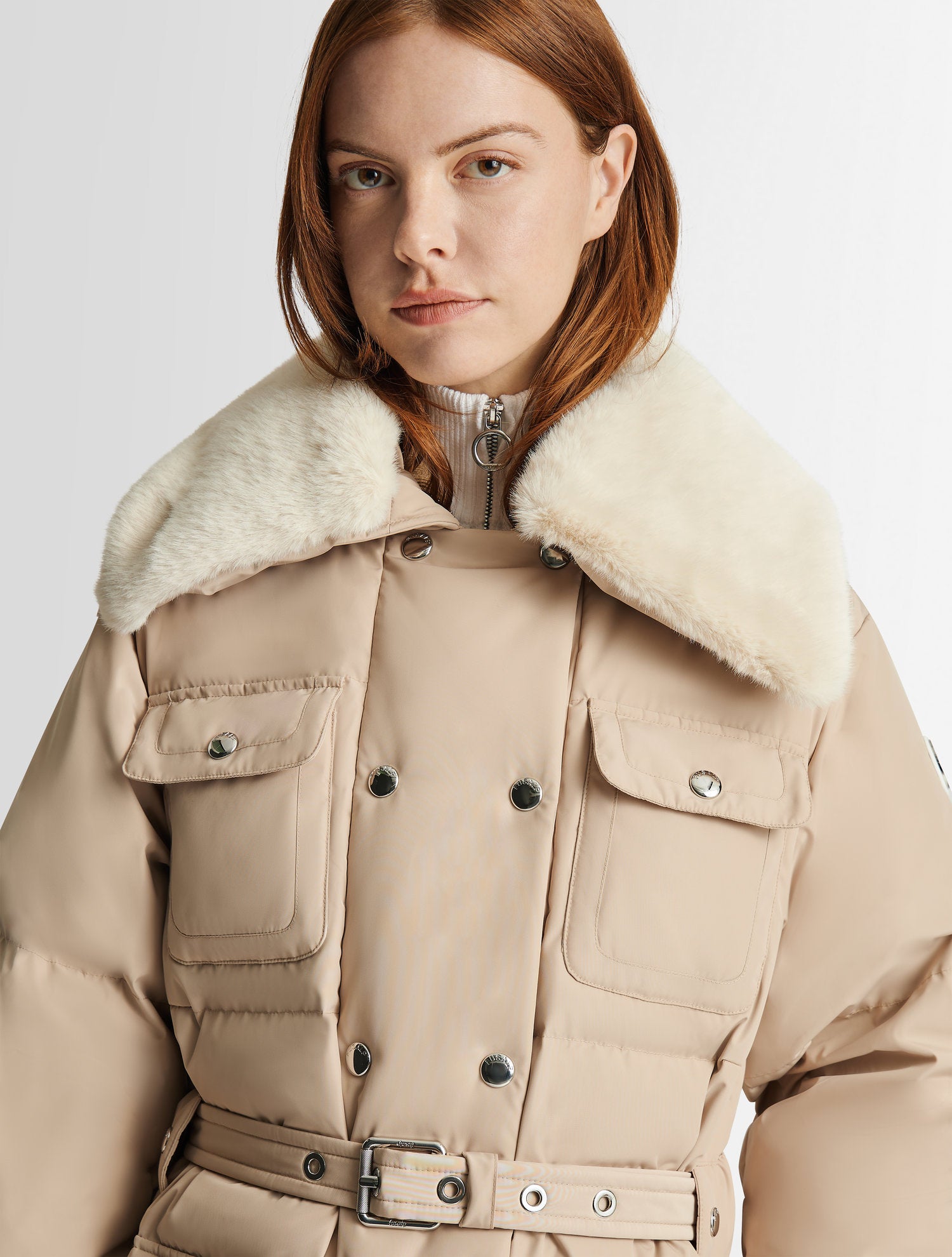 fusalp-vlavi-manteau-doudoune-longue-duvet-ceinture image 4