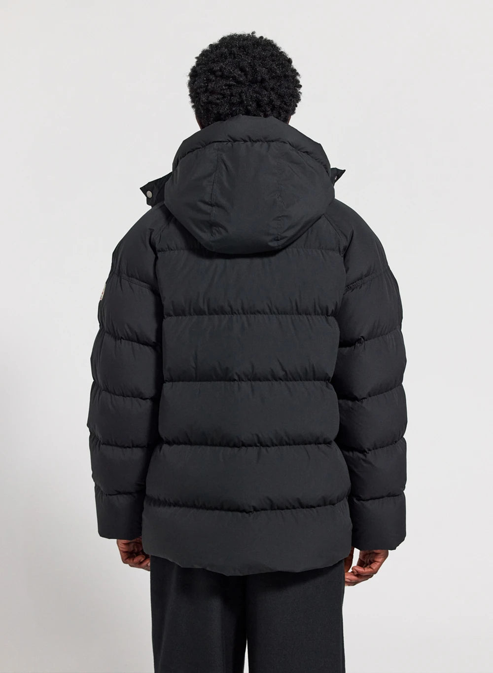 pyrenex-voyager-doudoune-hiver-homme-duvet-naturel-noire image 4