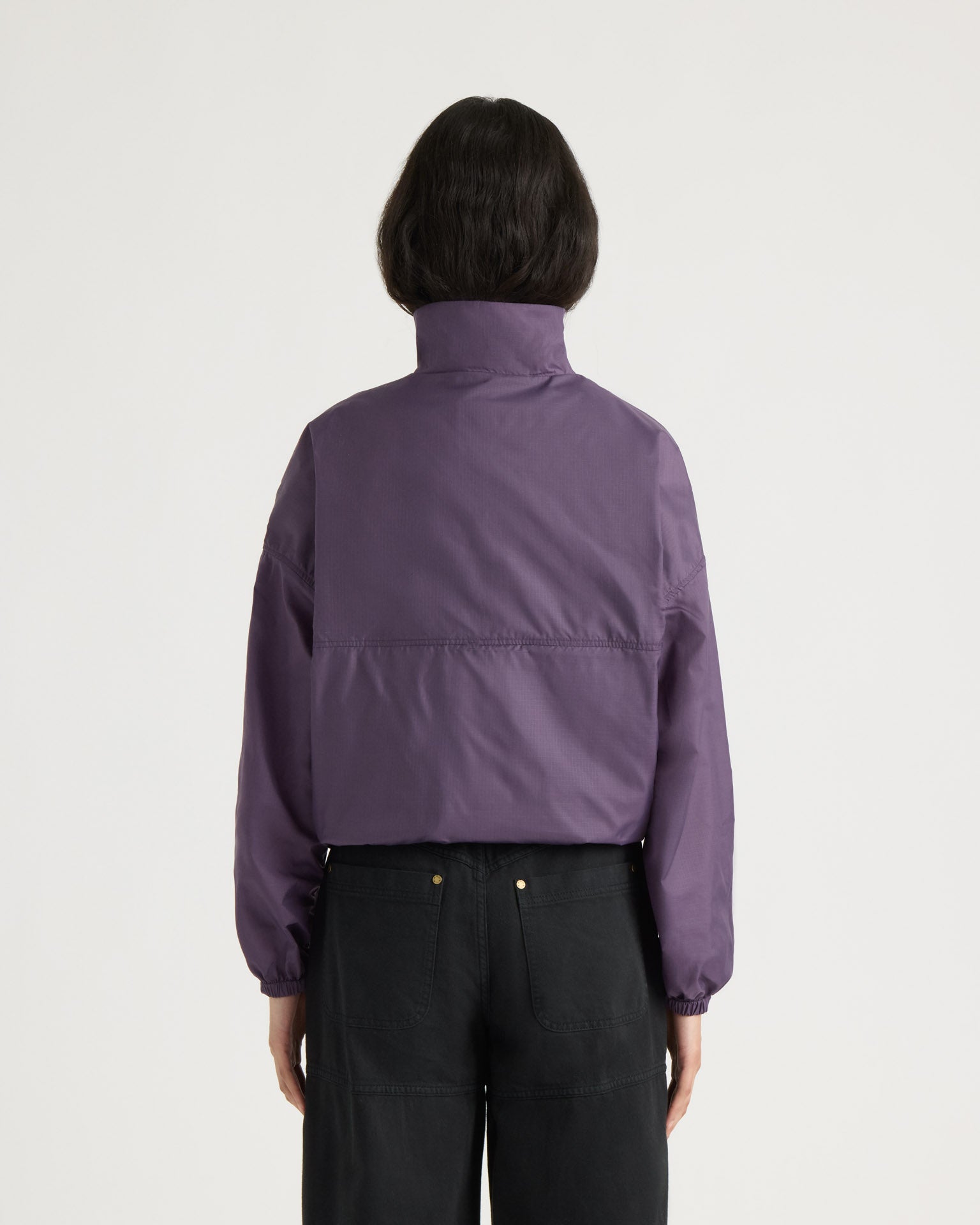 kanuk-orleans-coupe-vent-court-ripstop-d-perlant image 4