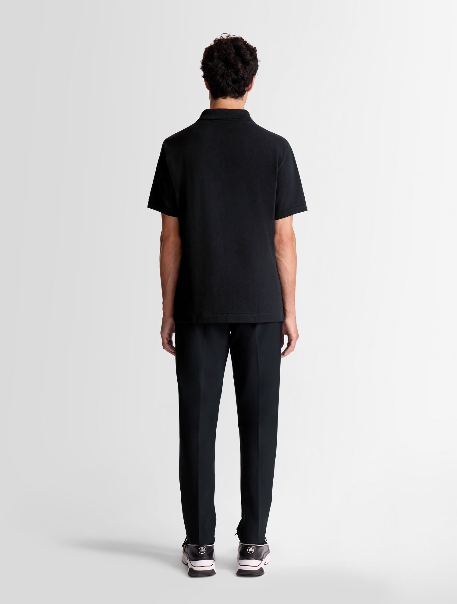 fusalp-polo-gerlo-polo-manches-courtes-coton-piqu-homme image 3