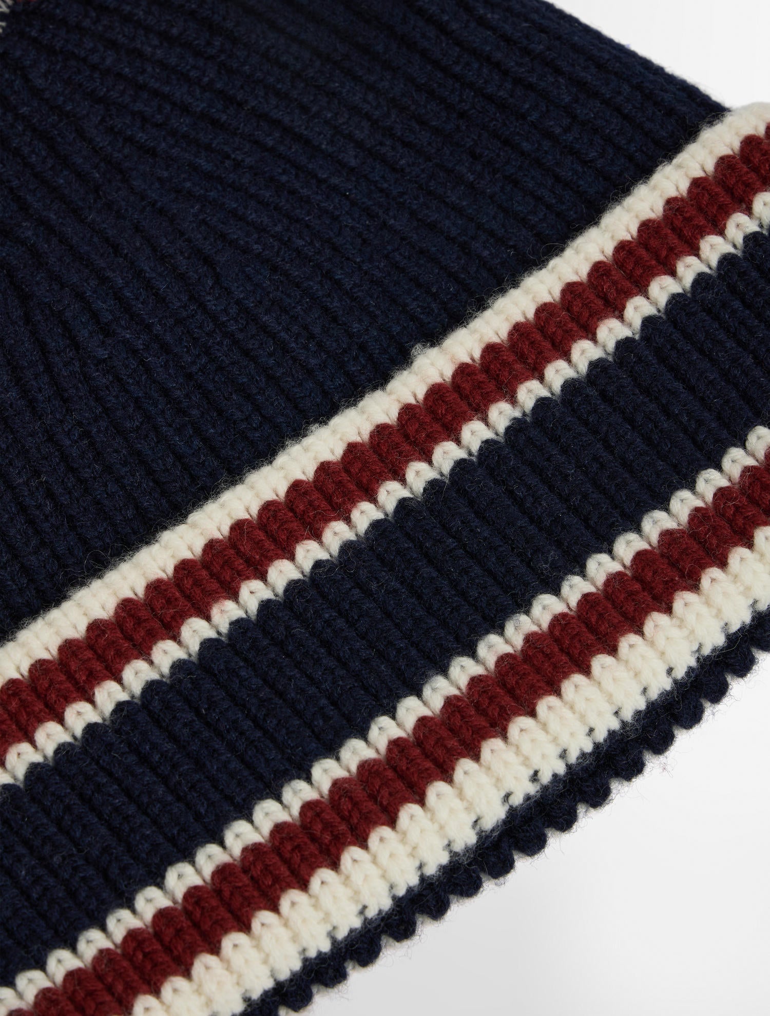 fusalp-pompon-bonnet-laine-et-cachemire-intarsia image 6