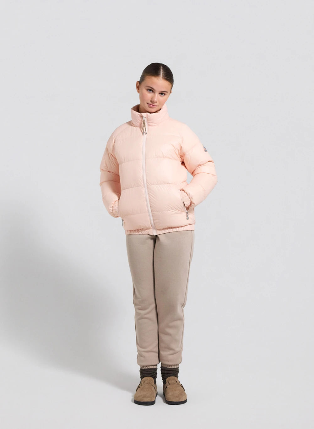 pyrenex-vintage-mythic-doudoune-enfant-rose-p-le-8-16-ans image 3