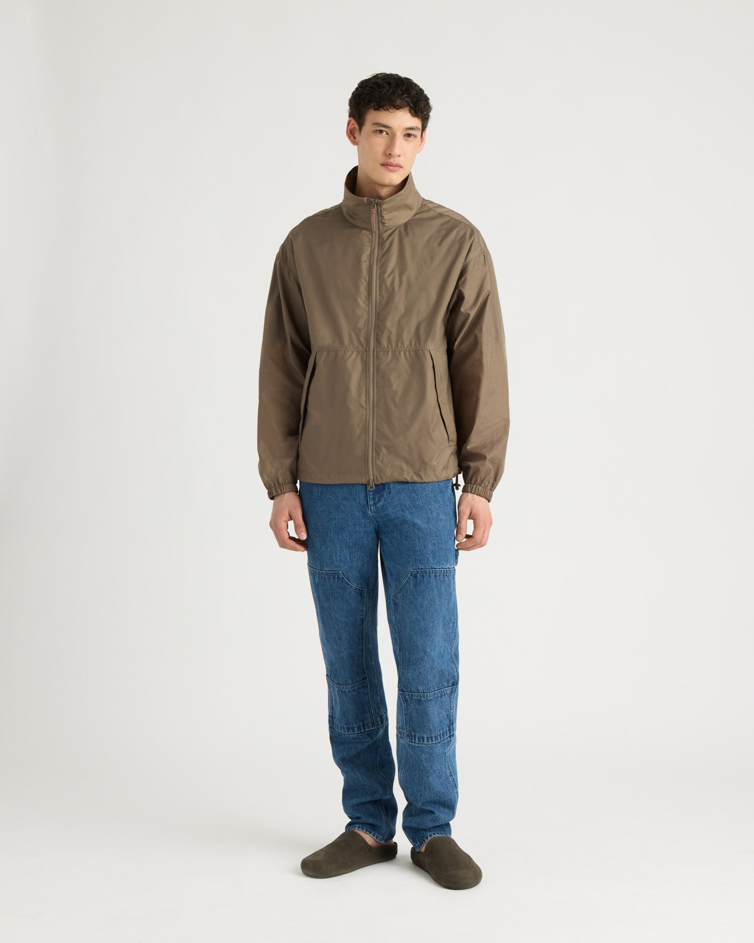 kanuk-frontenac-coupe-vent-ripstop-d-perlant-compressible-homme image 1
