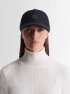 fusalp-wool-cap-casquette-laine-melton-baseball image 3