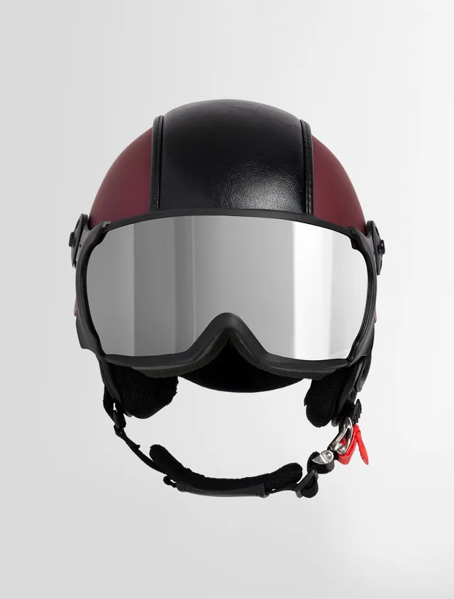 fusalp-casque-de-ski-pace-head-visi-re-homme image 1