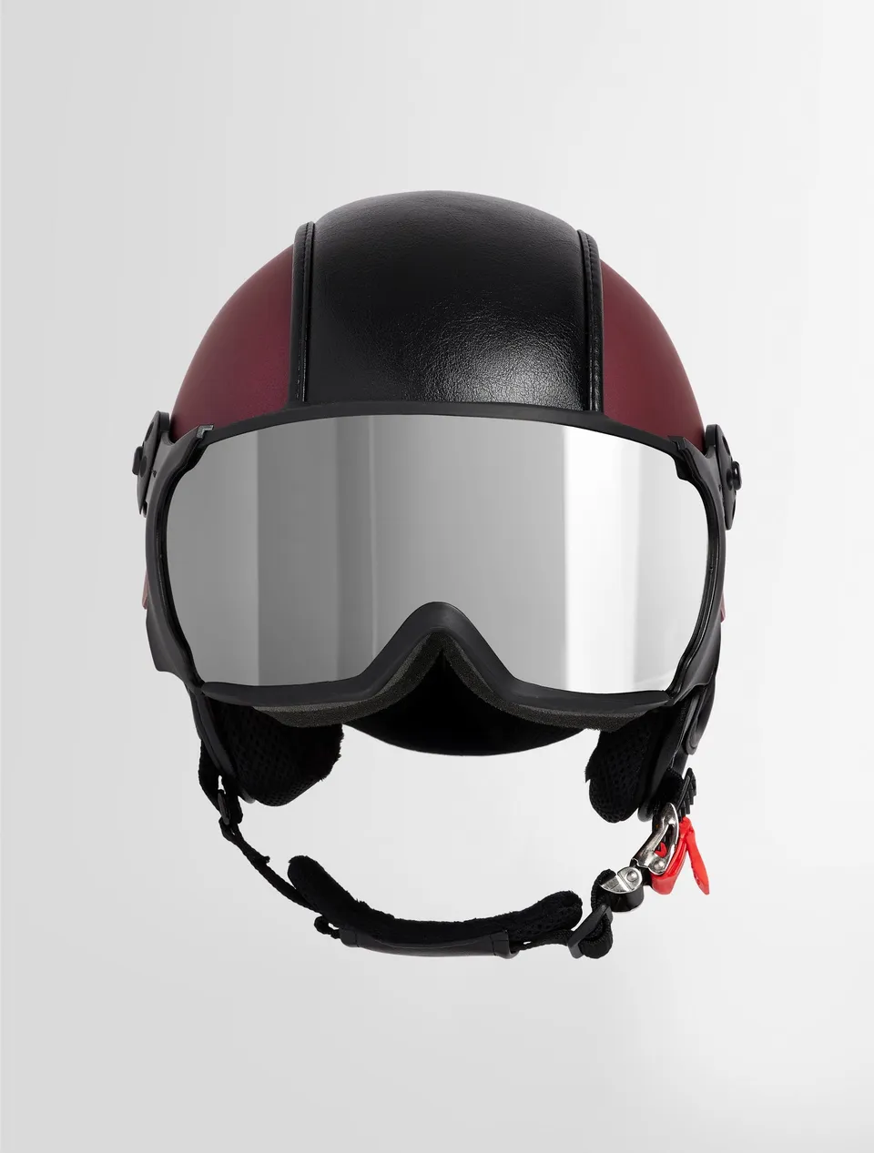 fusalp-casque-de-ski-pace-head-visi-re-homme image 1