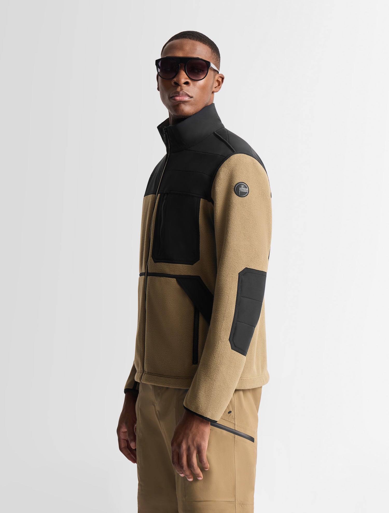 fusalp-ofrost-veste-polaire-hybride-femme image 2