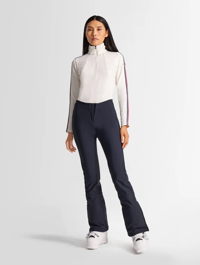 fusalp-tipi-fuseau-de-ski-femme-softshell-polaire image 1