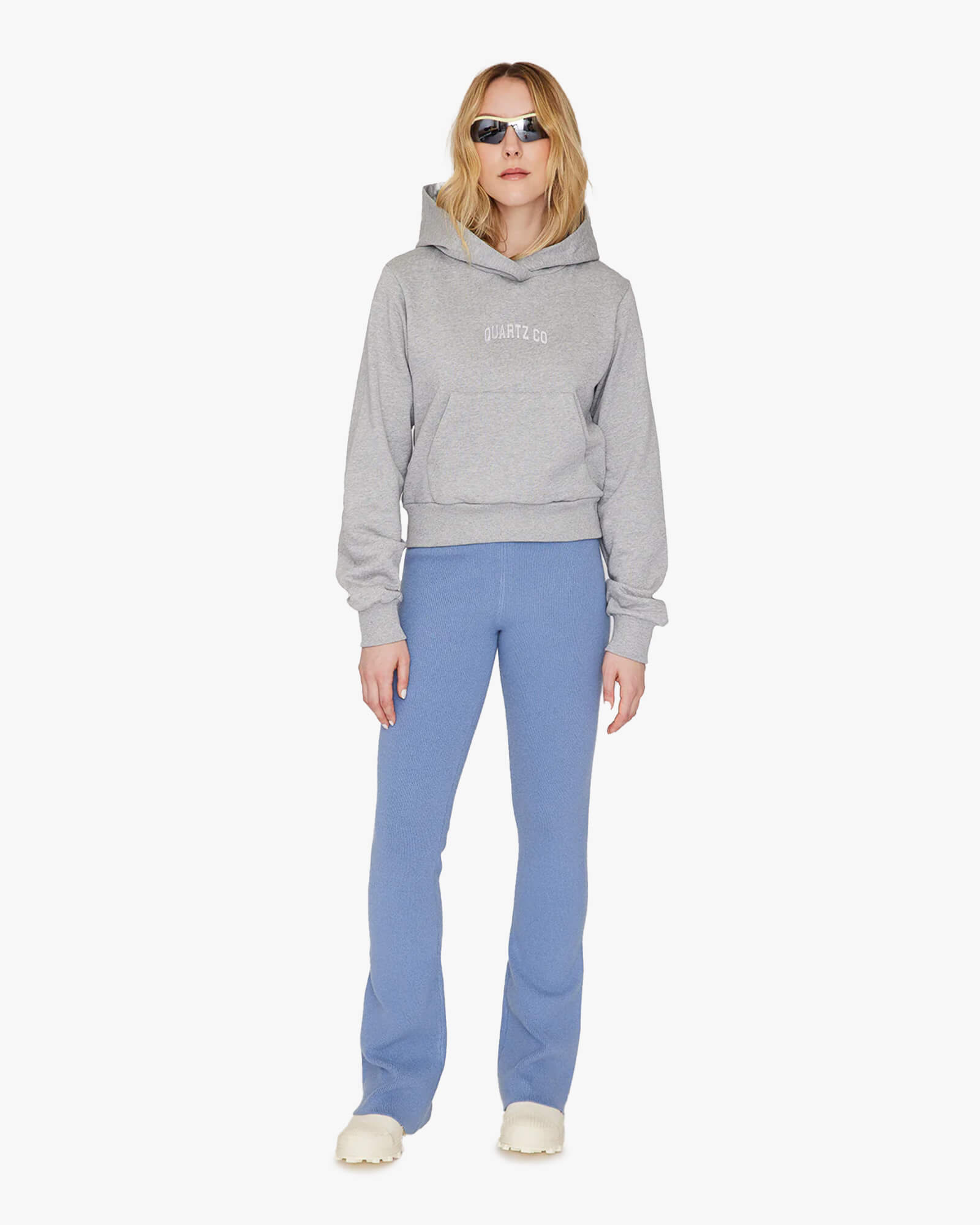 quartz-co-jenna-sweat-capuchon-coton-bio-french-terry image 7