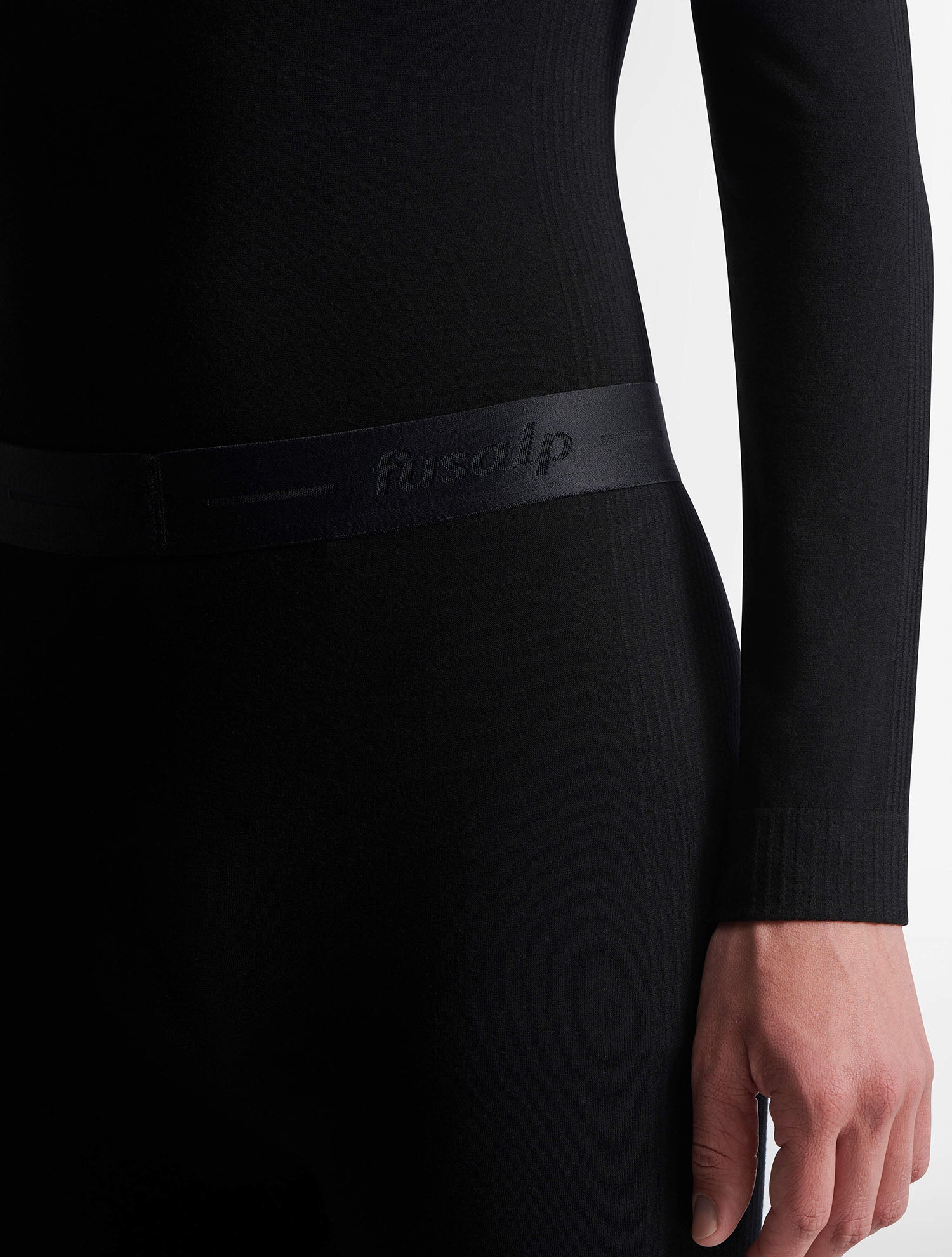 fusalp-legging-allo-sans-coutures-stretch-cachemire image 4