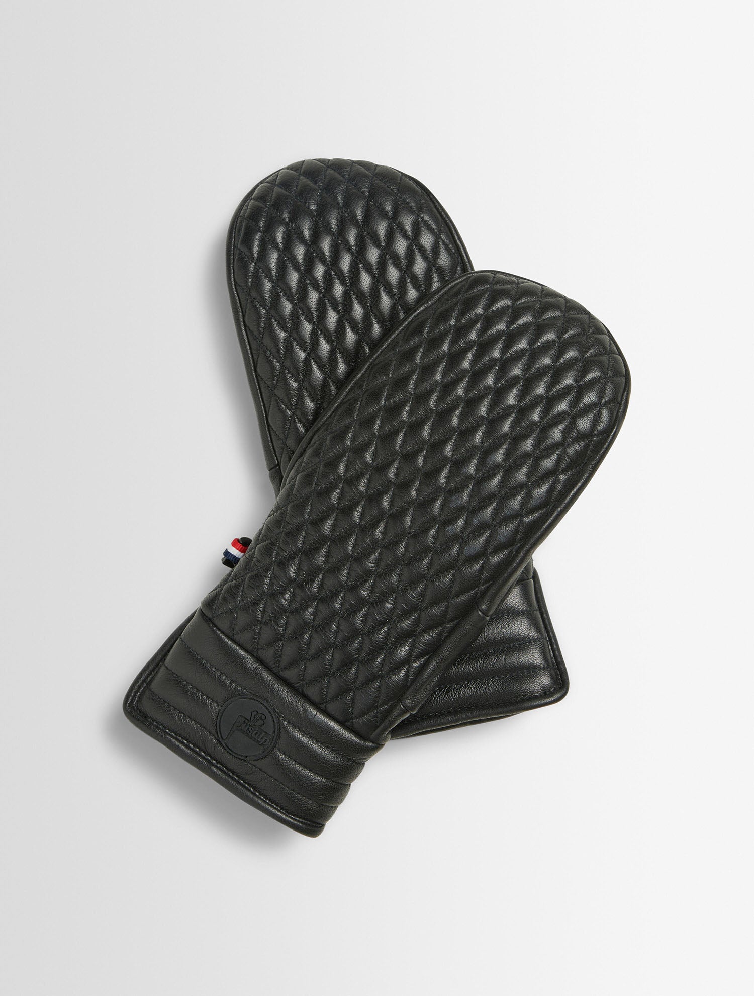 fusalp-moufles-athena-mitten-moufles-ski-femme-cuir-primaloft image 2