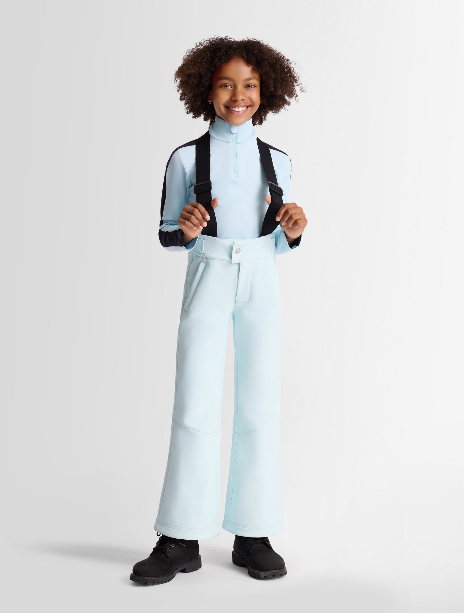 fusalp-pixilae-jr-pantalon-de-ski-enfant-softshell image 1