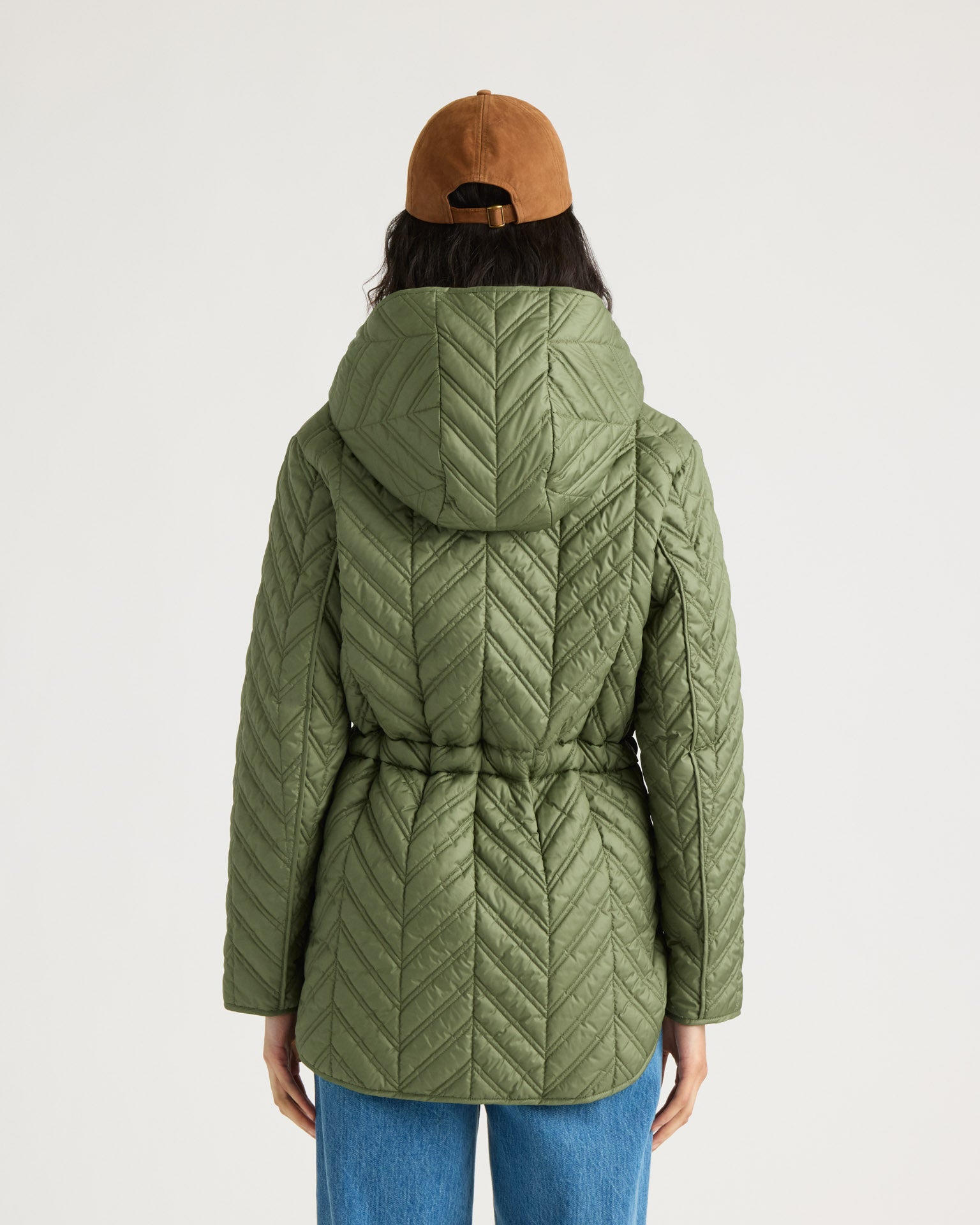 kanuk-hope-manteau-surpiqu-matelass-femme-capuche image 4