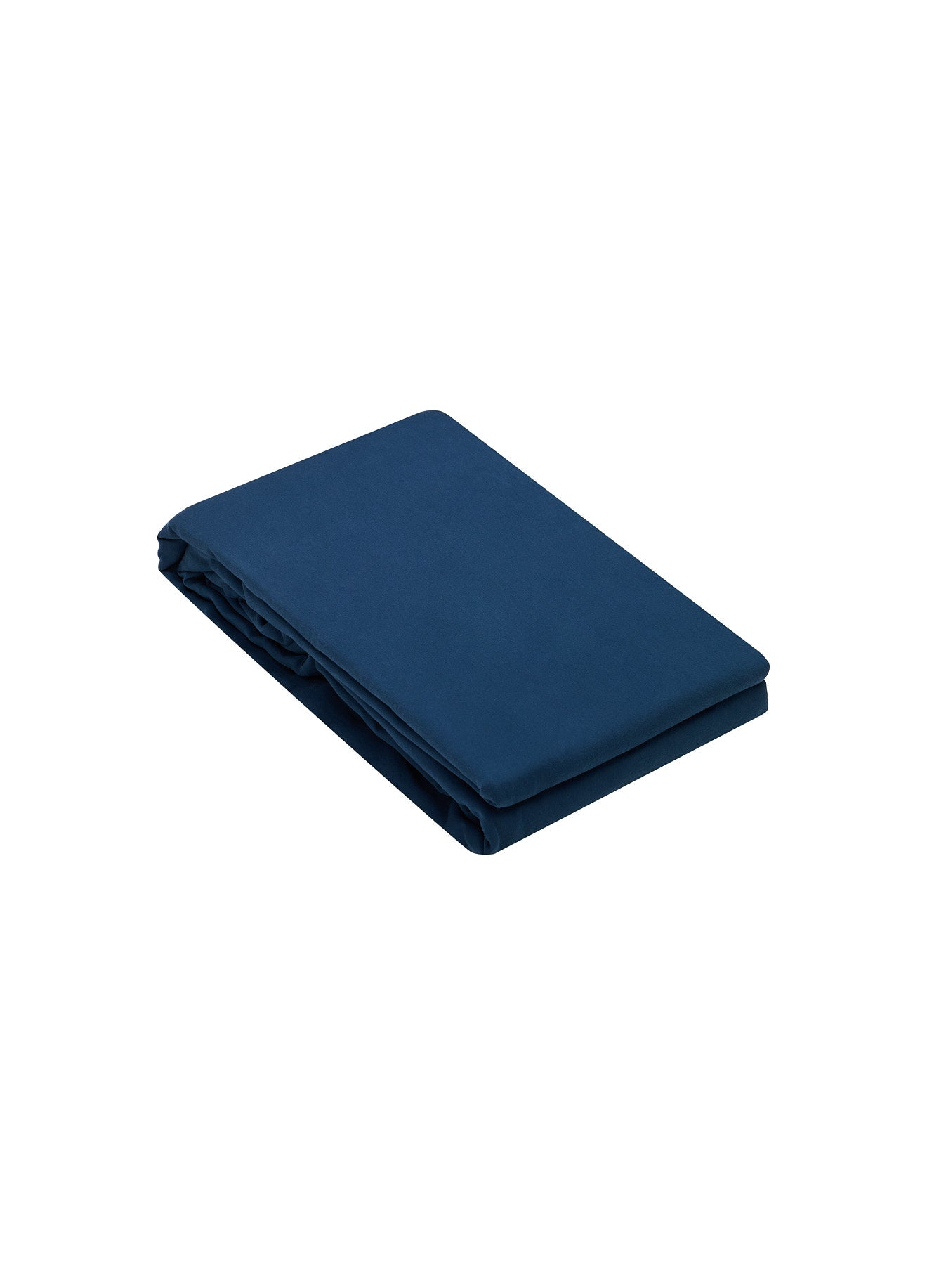 pyrenex-lily-housse-de-couette-en-coton-bio-et-tencel-lyocell-bleu-encre image 5