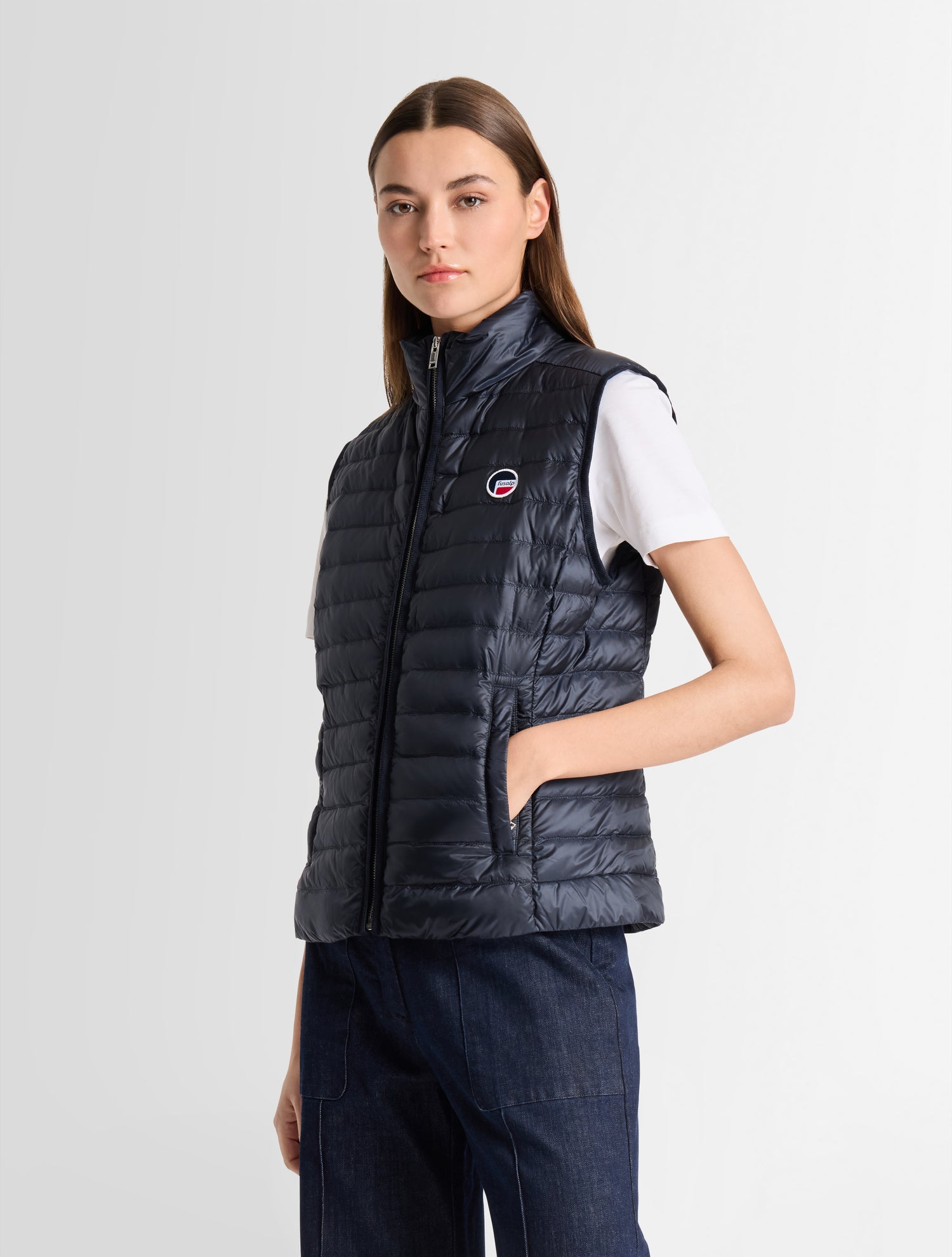 fusalp-veste-sans-manches-nivora-matelass-e image 2