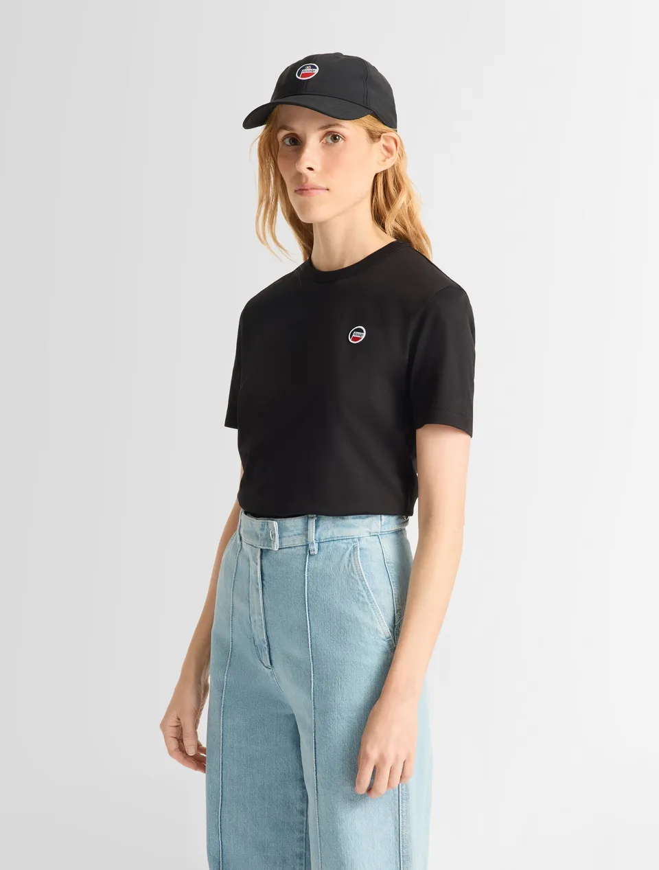fusalp-t-shirt-talixe-manches-courtes-coton image 1