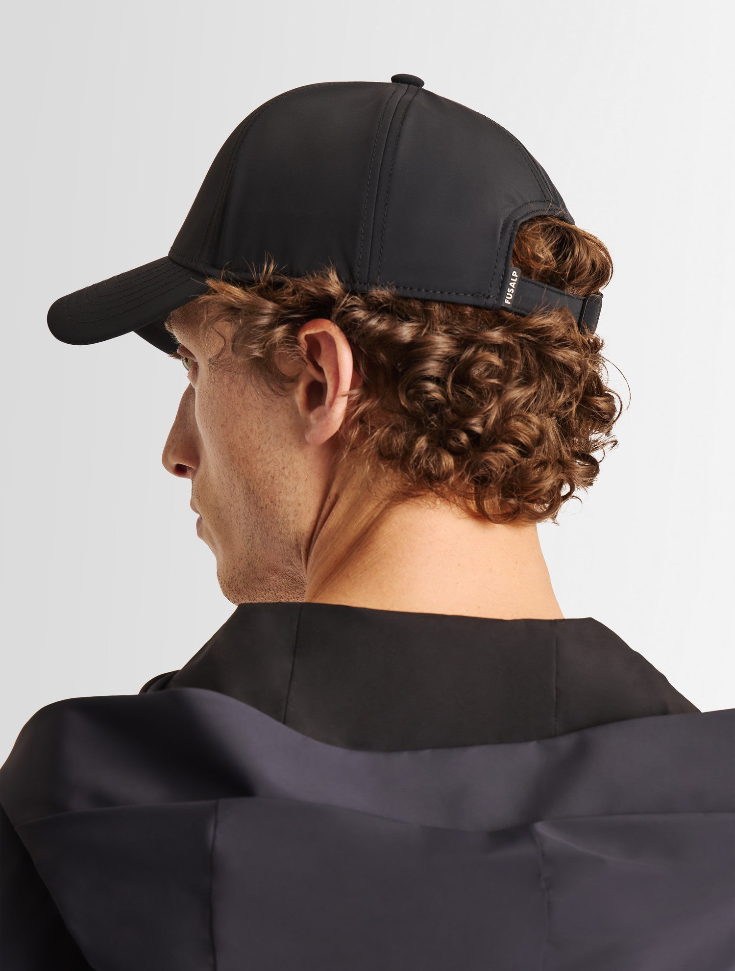 fusalp-raining-casquette-imperm-able-en-nylon-stretch image 6