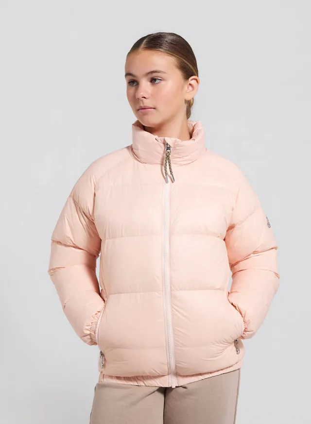pyrenex-vintage-mythic-doudoune-enfant-rose-p-le-8-16-ans image 1
