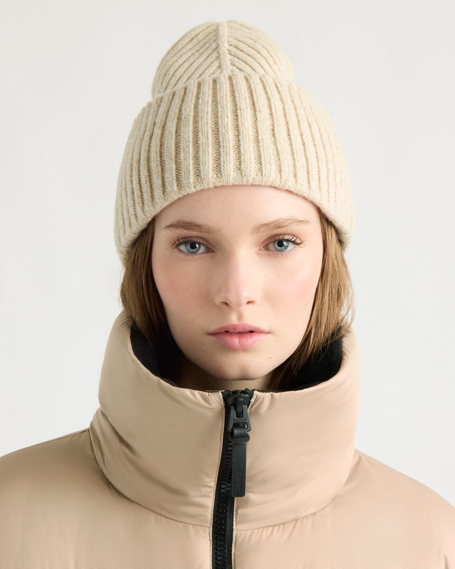 kanuk-senneville-tuque-chin-e-revers-maille-heritage image 1