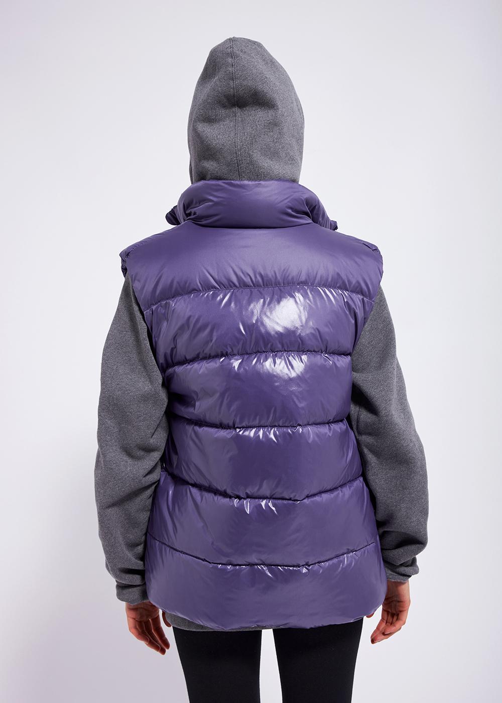 pyrenex-john-doudoune-sans-manche-unisexe-mulberry image 6