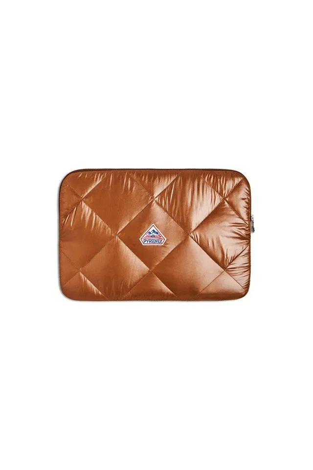 pyrenex-thor-pochette-matelass-e-15-pouces-terra image 1