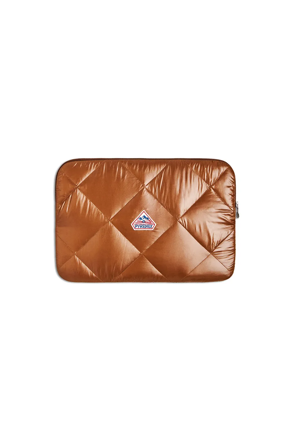 pyrenex-thor-pochette-matelass-e-15-pouces-terra image 1
