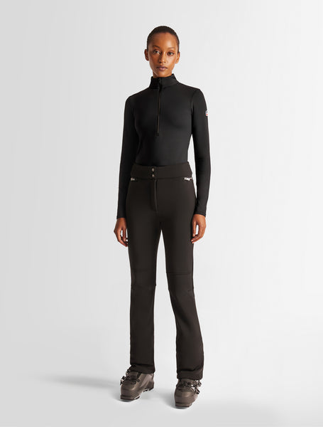 fusalp-sous-pull-gemini-powerstretch-demi-zip-chaleur image 1