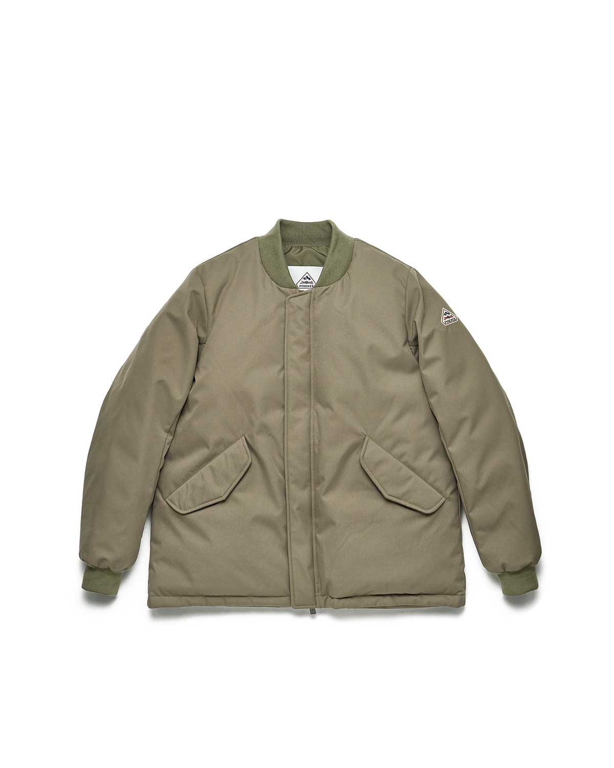 pyrenex-soulom-blouson-en-duvet-beige image 5