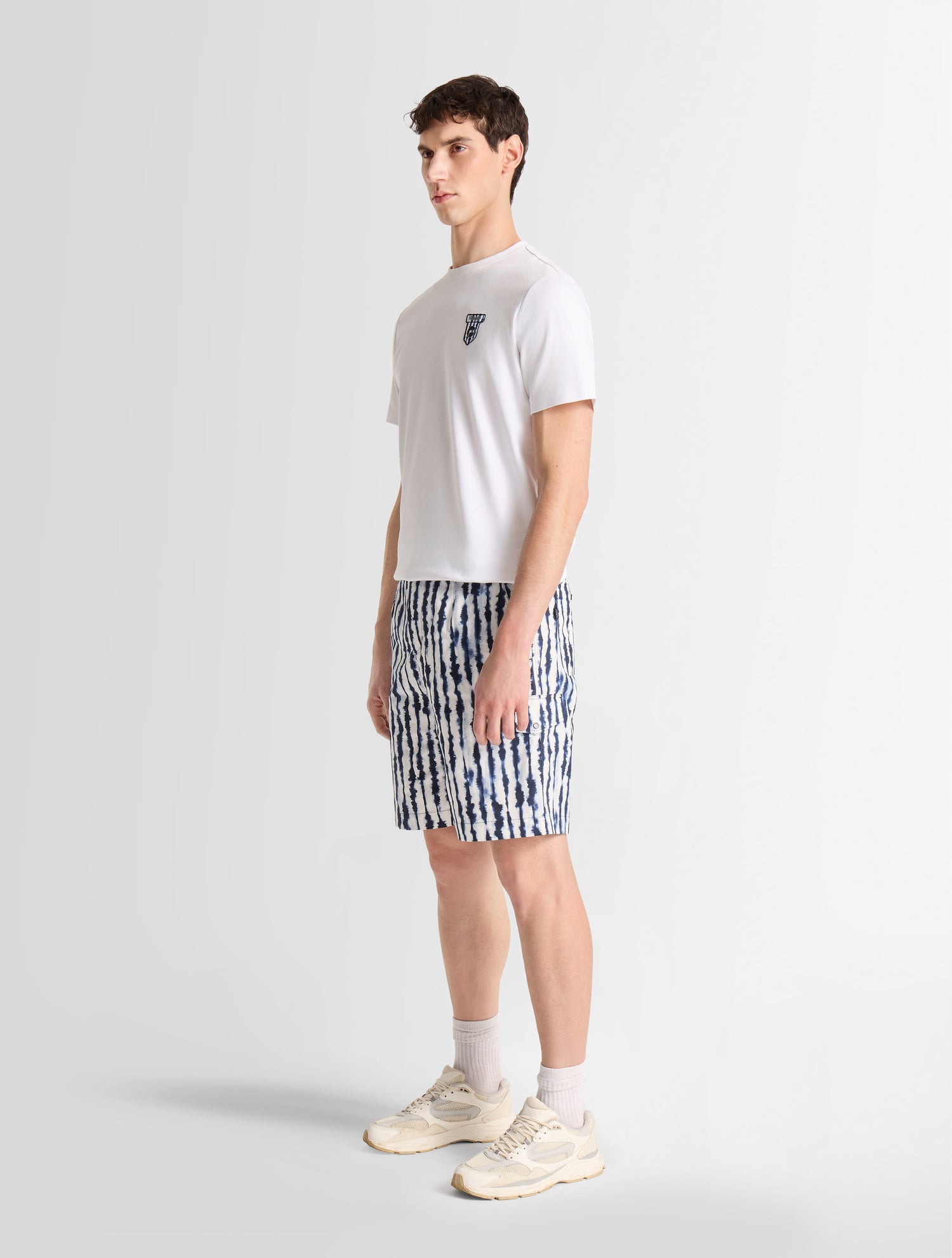 fusalp-suauno-shibo-short-cargo-homme-coton image 2