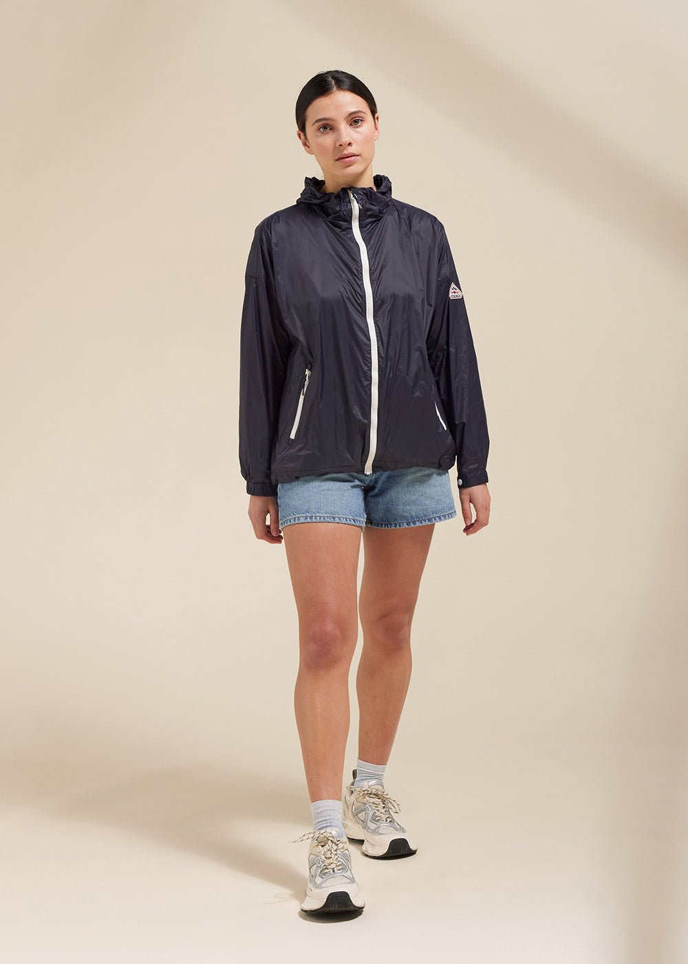pyrenex-zinnia-coupe-vent-femme-deep-ink image 1