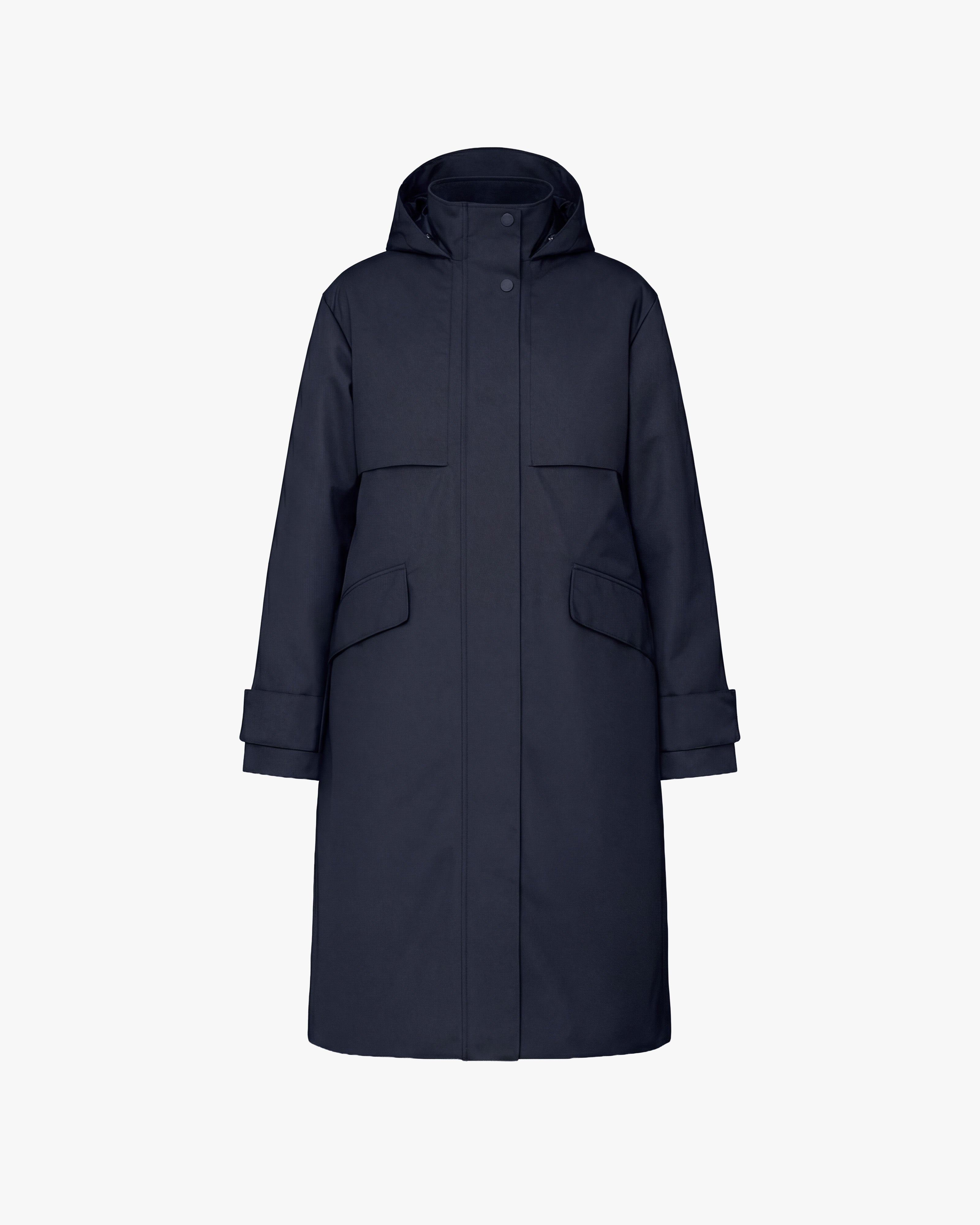 quartz-co-marina-2-0-trench-imperm-able-capuche image 3
